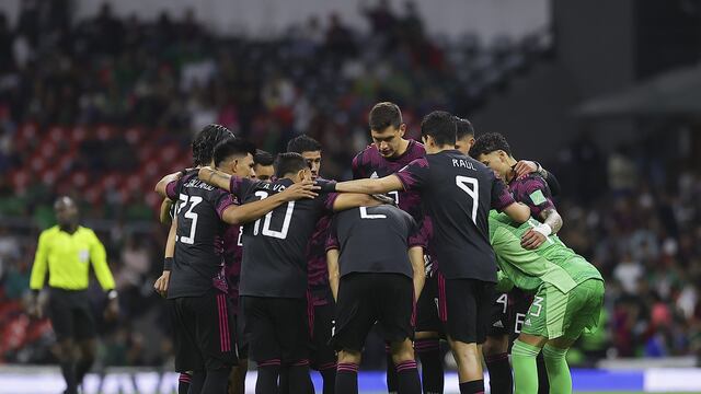 Selección de futbol de México