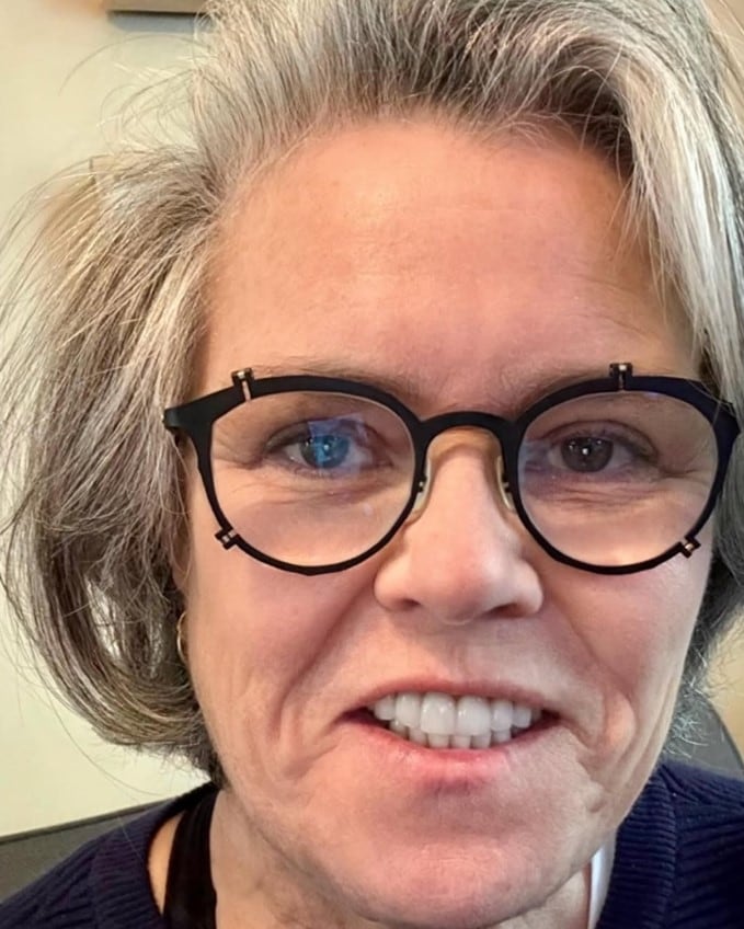 Rosie O’Donnell, actriz