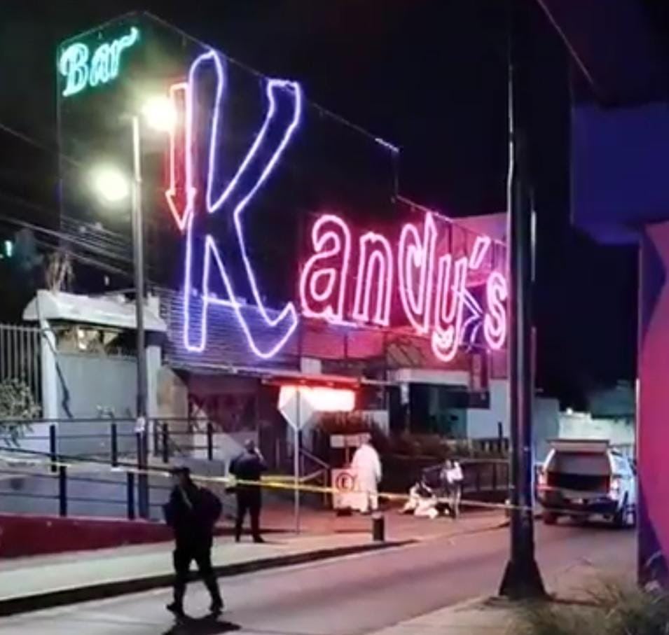 Ataques a bares en Morelia, Michoacán