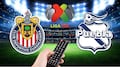 Chivas vs Puebla: A qué hora y dónde ver el partido de la jornada 15 de la Liga MX