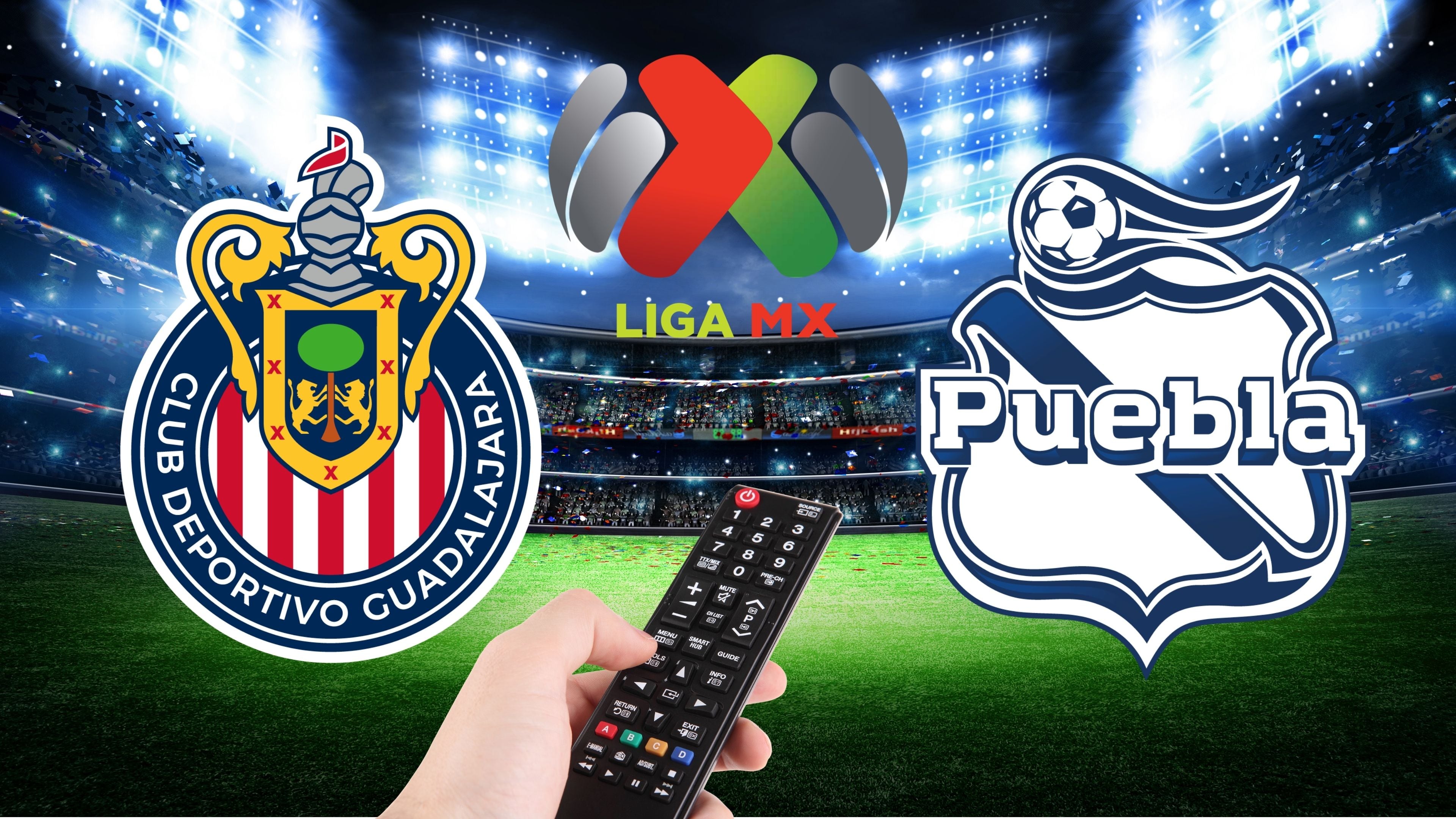 Chivas vs Puebla: A qué hora y dónde ver el partido de la jornada 15 de la Liga MX