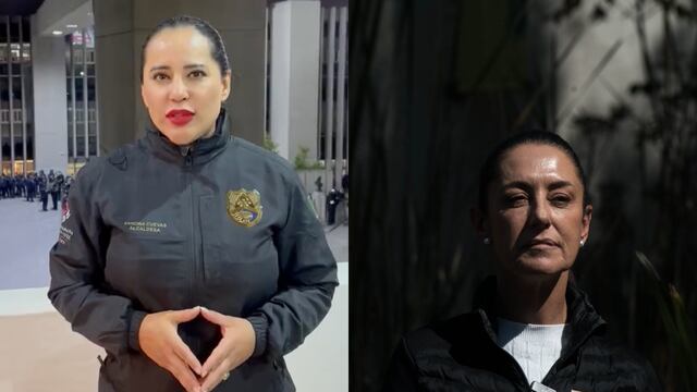 Morena denunciará a Sandra Cuevas por campaña negra contra Claudia Sheinbaum
