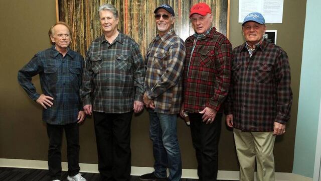 The Beach Boys