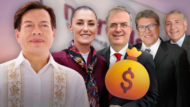 ¿Mario Delgado se olvidó del informe de gastos de las corcholatas de Morena? Esto sabemos