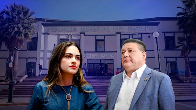 Andrea Chávez exige honestidad a César Jáuregui tras dejar la Fiscalía de Chihuahua