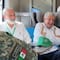 AMLO difunde video exclusivo de recorrido en el Tren Maya junto a Carlos Slim