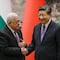 China respalda a Palestina en su intento de unirse al BRICS