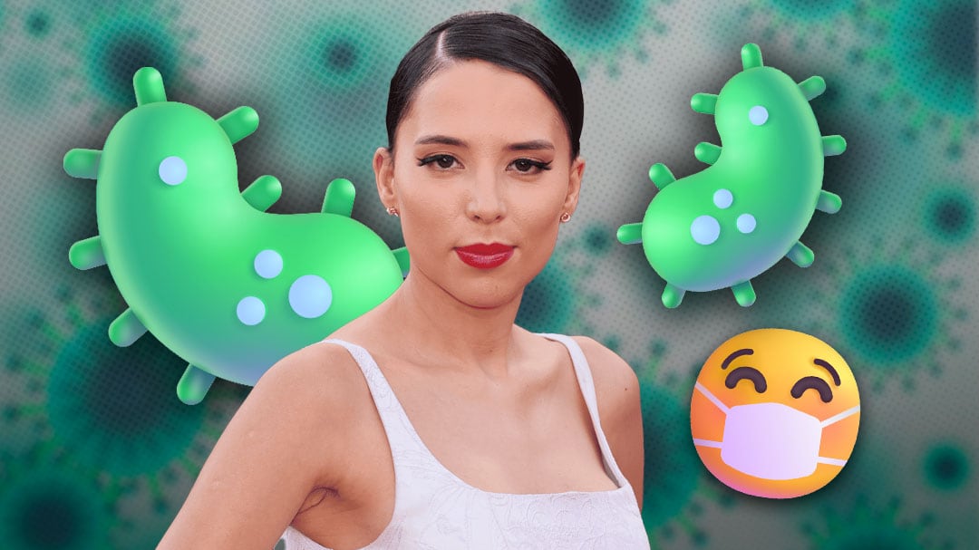 Majo Aguilar se contagió de influenza a días del concierto más importante de su carrera