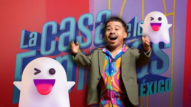 ¿Fantasmas en La Casa de los Famosos México 2025? El Abelito no quiso salir ni por agua