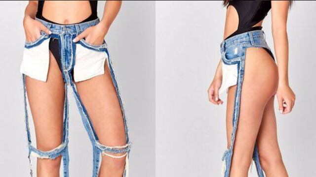 Jeans de Carmar Denim.
