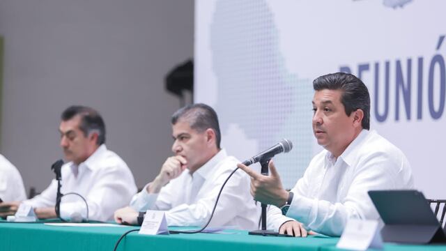 Los tres gobernadores piden coordinación en las acciones contra la pandemia.