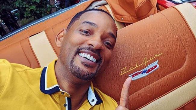 Will Smith