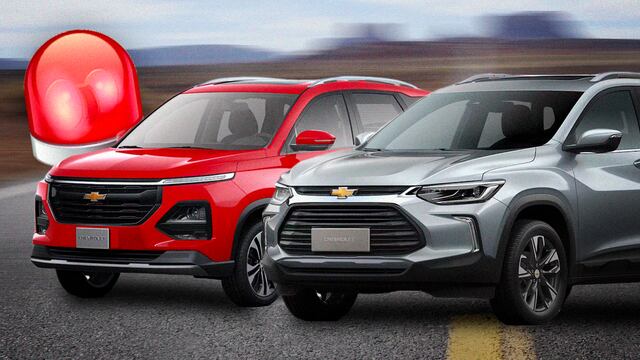 PROFECO ALERTA FALLAS EN MODELOS CHEVROLET