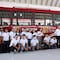 Javier May renueva transporte de universidades tecnológicas en Tabasco