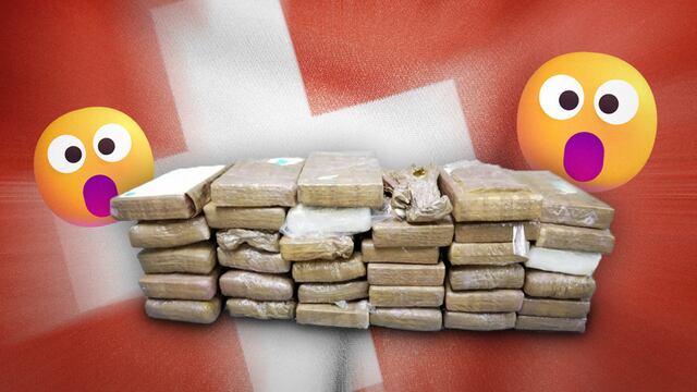 Cocaína en Suiza