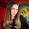 Belinda conoció a uno de los personajes más queridos de Jurassic World Rebirth