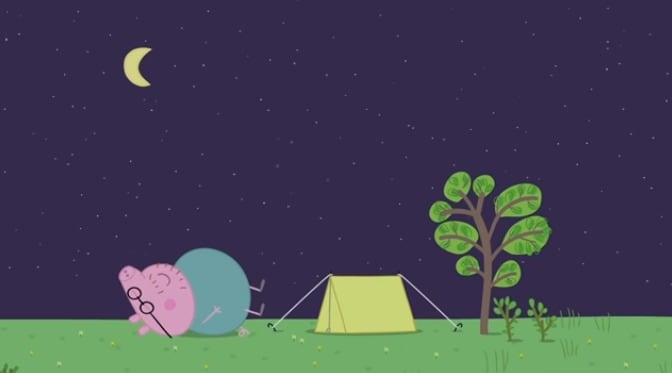 Capítulo en español de El día de campo de Peppa Pig por el Día Nacional de la Conservación