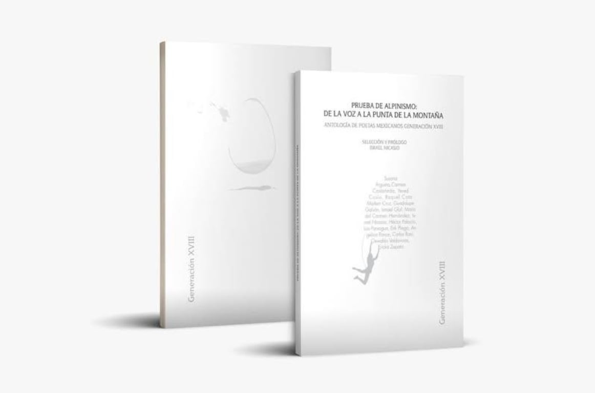 Antología II. Prueba de alpinismo; 2024.