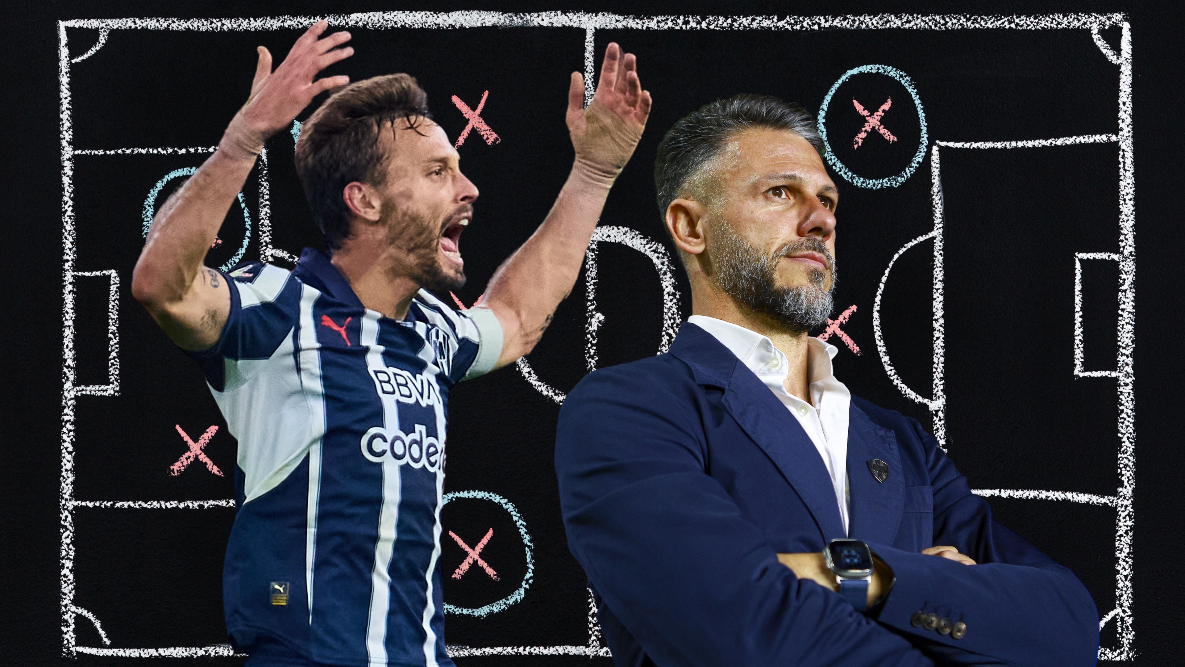 “Diriges con un dedo”: Revelan exactamente lo que Sergio Canales le dijo a Martín Demichelis