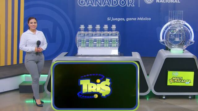 Resultados Sorteo Tris: Números ganadores hoy 8 de marzo 2024