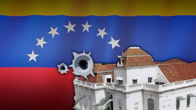 Gobierno de Venezuela explica por qué hubo disparos en el Palacio de Miraflores