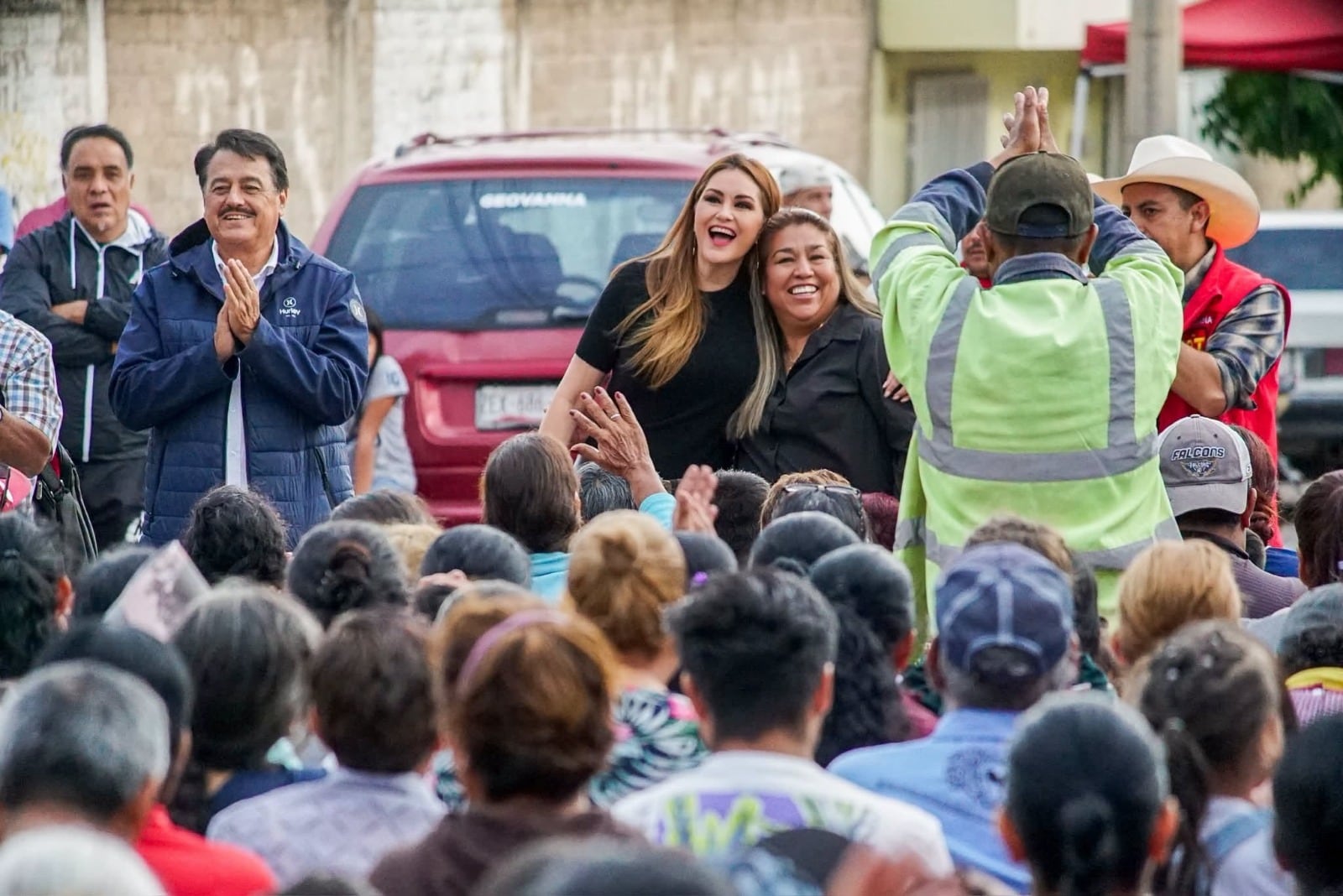 Geovanna Bañuelos pide incluir a Zacatecas en estrategia contra el gusano barrenador.