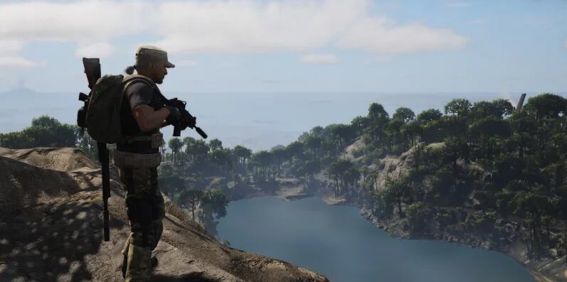 Ghost Recon Breakpoint