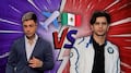 Aaron Mercury reclama a Naim Darrechi por huir de la justicia al irse de México