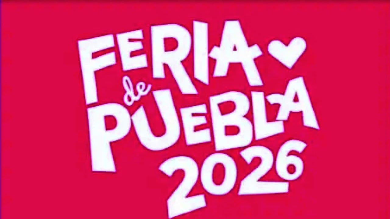 Feria de Puebla 2026: cartel oficial y fechas de los conciertos gratuitos