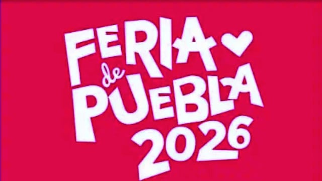Feria de Puebla 2026: cartel oficial y fechas de los conciertos gratuitos