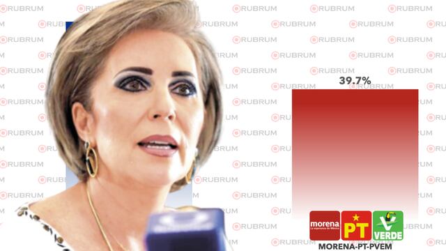 Bárbara Botello se perfila como la mejor opción de Morena en León