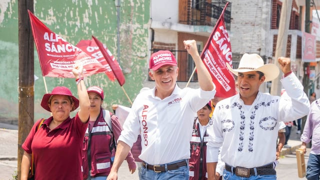¿Quién es Alfonso Sánchez García? Candidato de Morena a la alcaldía de Tlaxcala