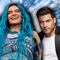 Carlos Rivera y Cynthia Rodríguez presumen sus fotos con Karol G, pero cada quien por su lado