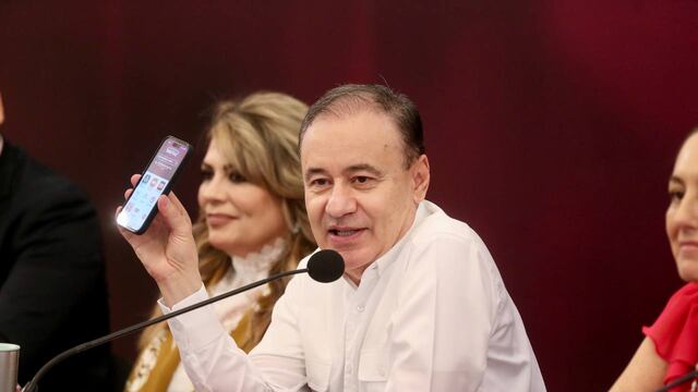 Alfonso Durazo, gobernador de Sonora