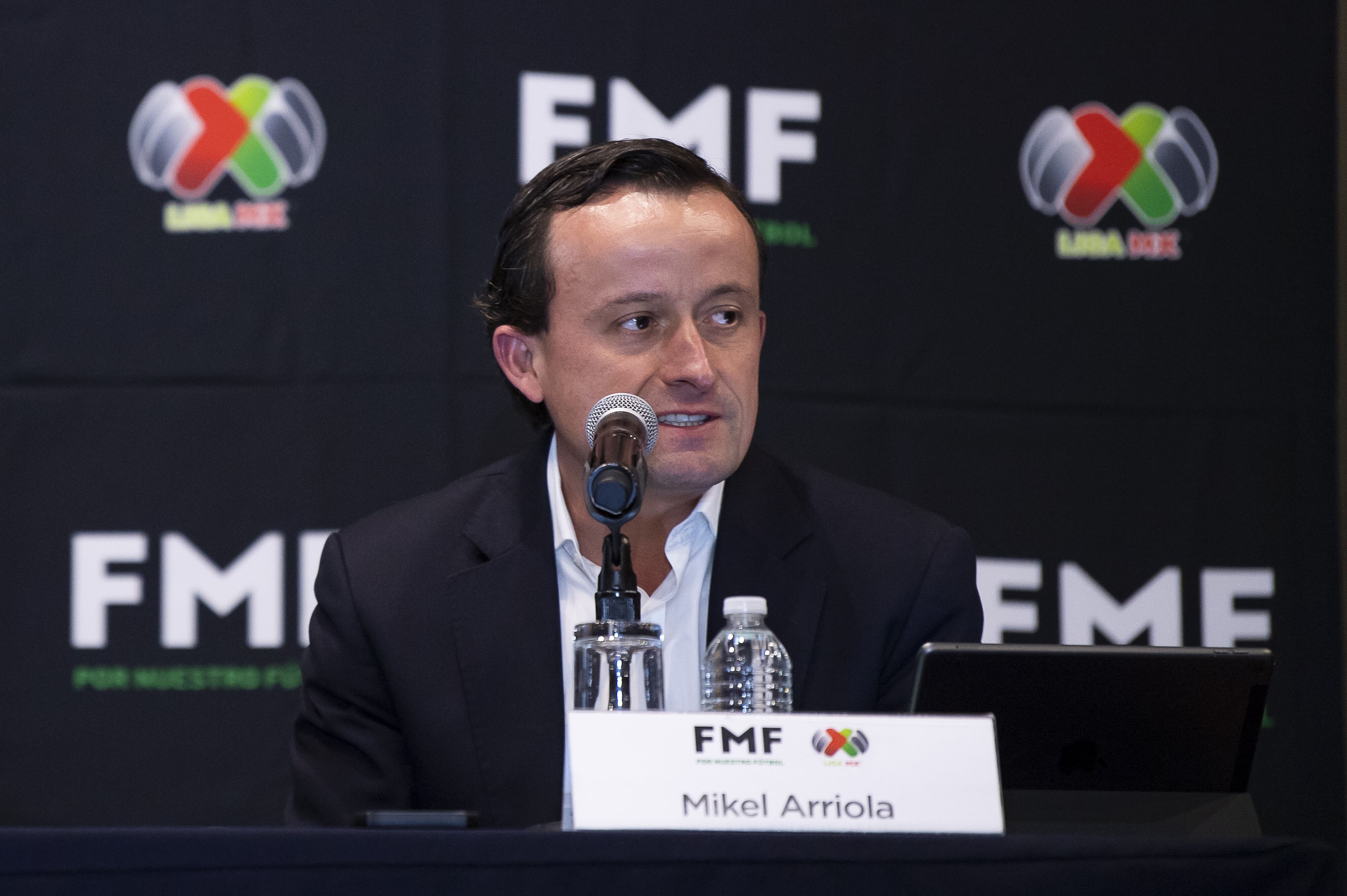 Mikel Arriola