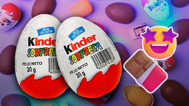 Cómo hacer un huevo Kinder gigante