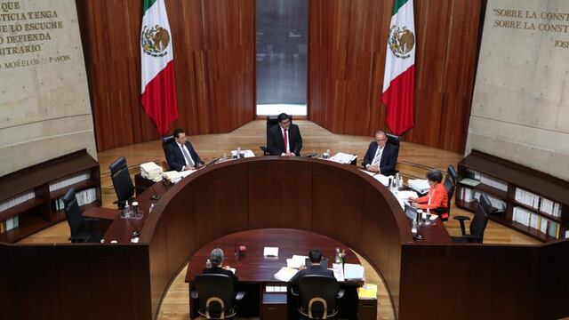 Tribunal electoral vota a favor de avalar Frente Amplio por México