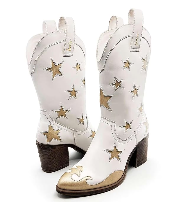Botas de Barbie en Coppel
