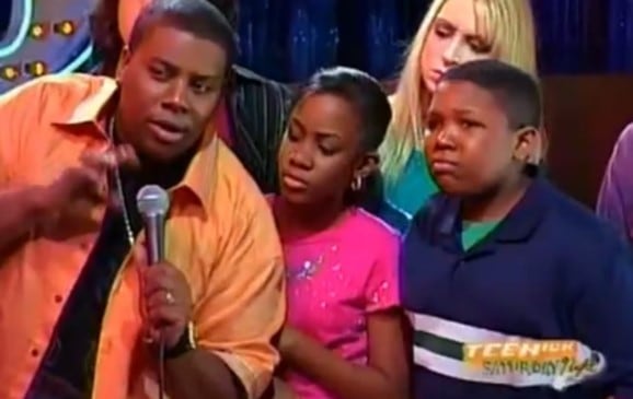 Kianna Underwood, actriz de Nickelodeon