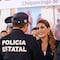 Evelyn Salgado reconoce a la policía de Guerrero como una institución sólida y eficiente al servicio del pueblo