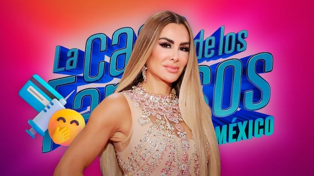 Ninel Conde: paquete “bombón asesino”