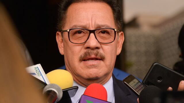 Ignacio Mier no acudió al grupo de amistad México-Rusia “por prudencia”