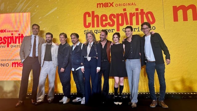 Conferencia de prensa “Chespirito, sin querer queriendo”