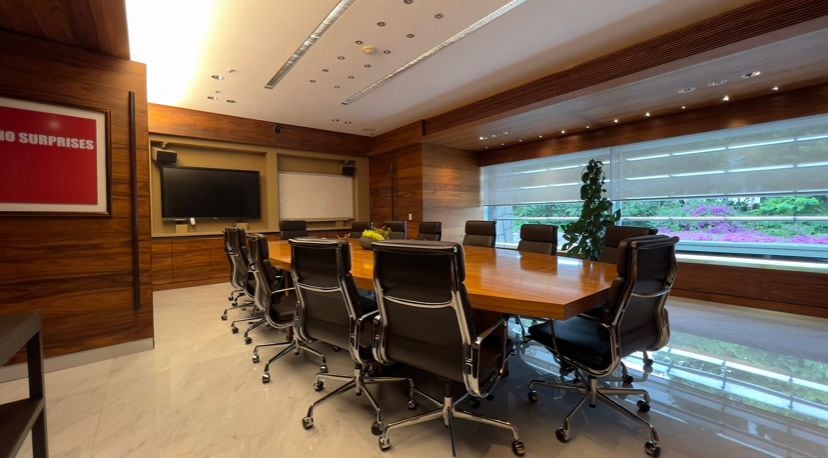 Oficina Ricardo Salinas Pliego