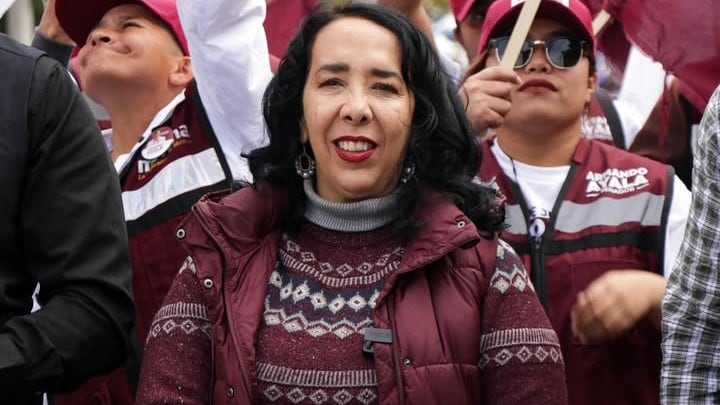 Hilda Araceli Brown Figueredo cuestiona sanción de Estados Unidos por presuntos vínculos con narcotráfico