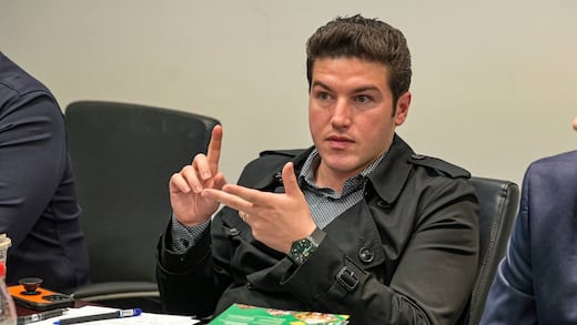 Samuel García dice que él no es ningún Bronco y no va a ir a hacer el ridículo a las elecciones 2024