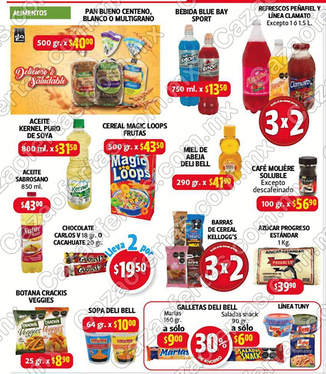 Ofertas Farmacias Guadalajara hoy al 23 de junio