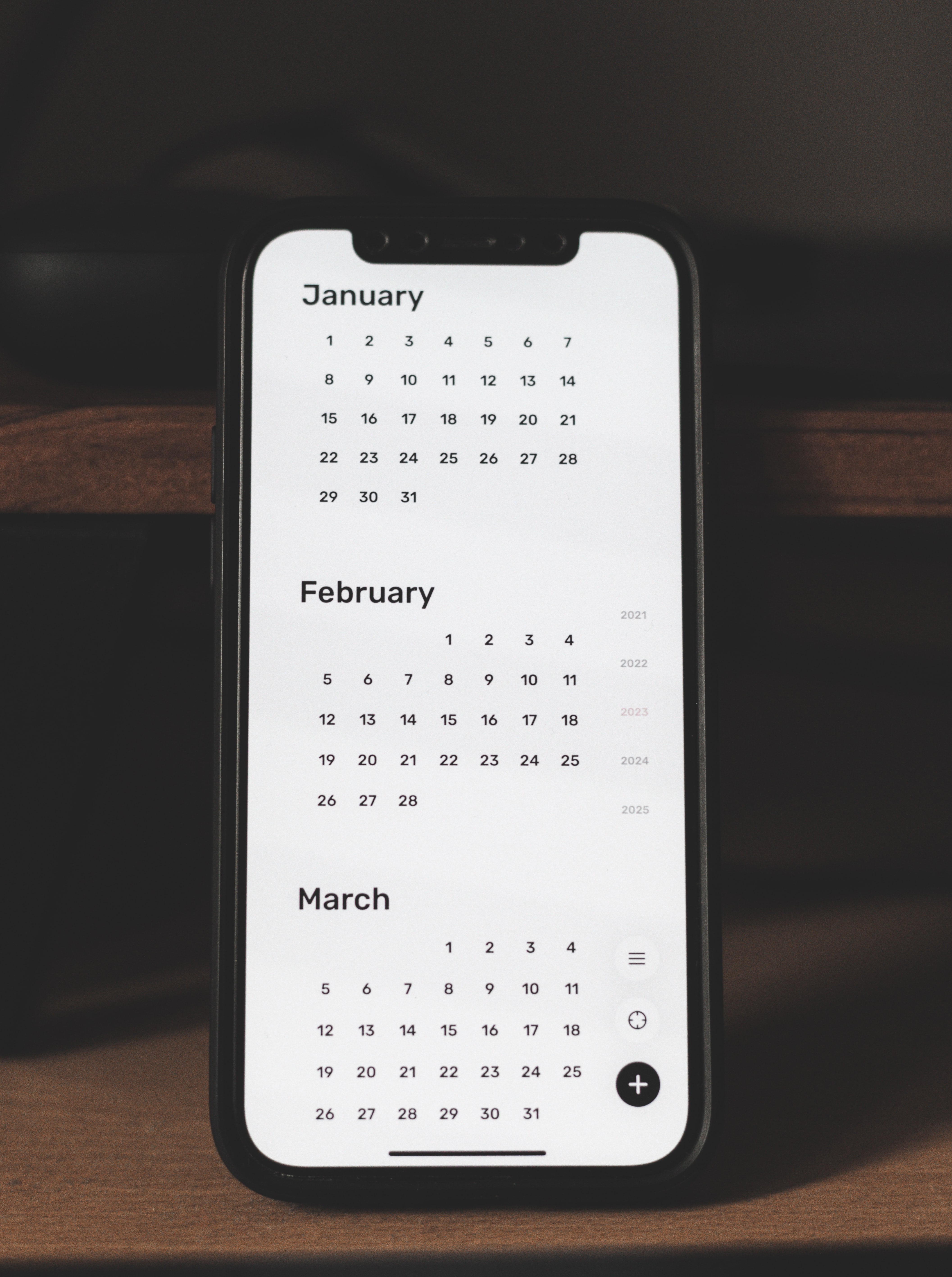 Calendario 2023