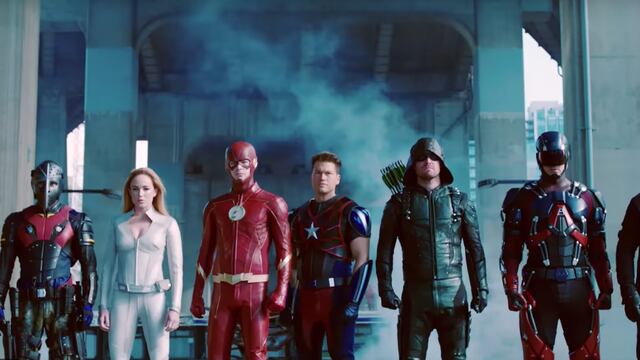 Crisis on Earth-X