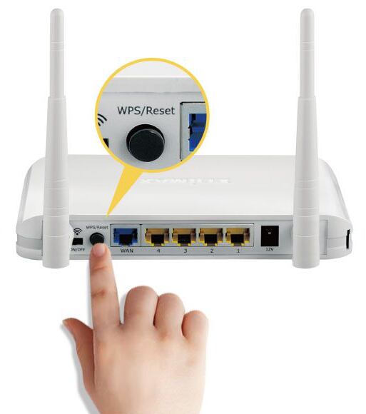 WPS WiFi